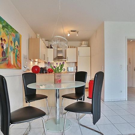 Haus Strandstrasse Strandstrasse 150 Appartement 2 Niendorf  Extérieur photo