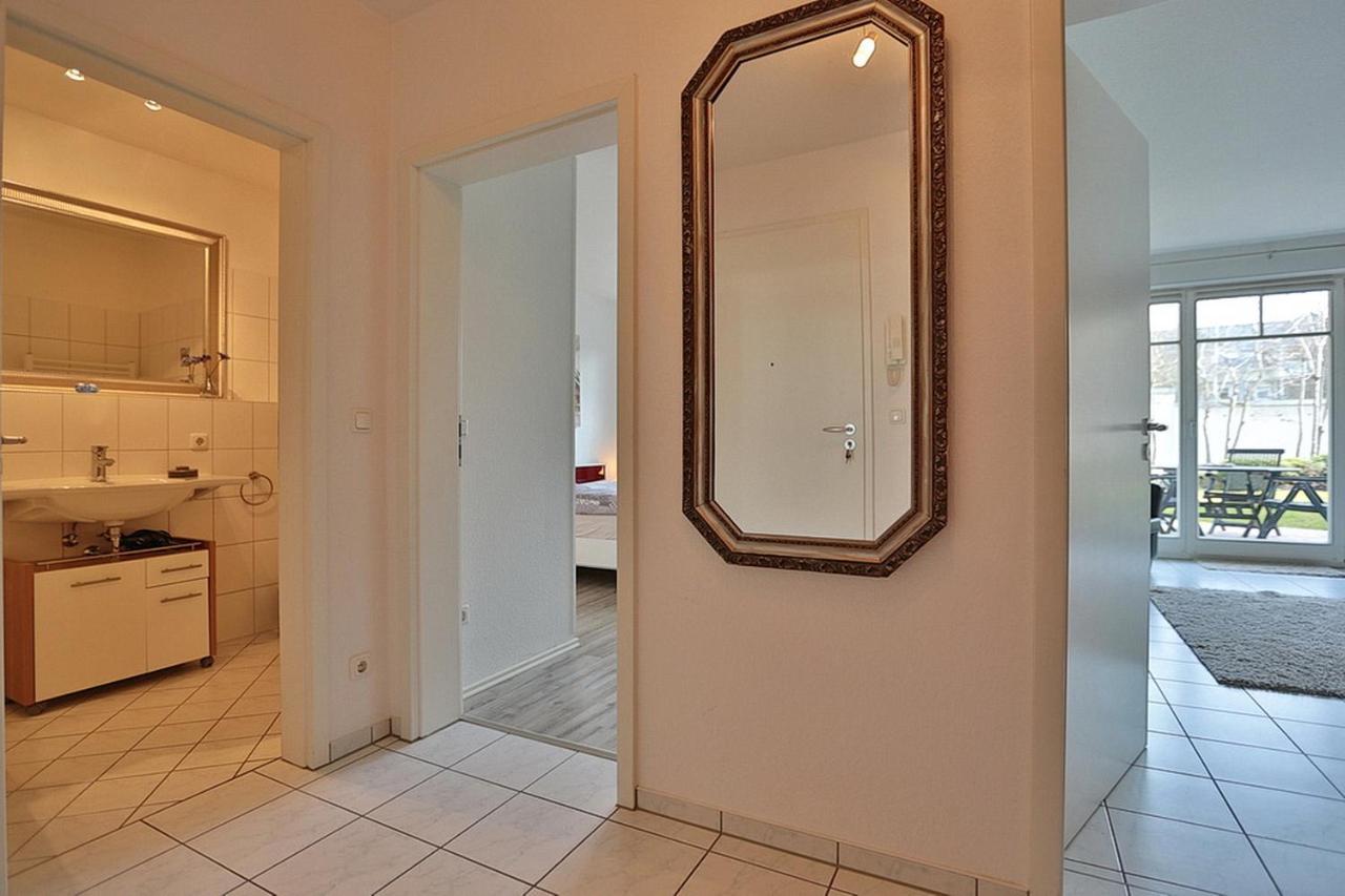 Haus Strandstrasse Strandstrasse 150 Appartement 2 Niendorf  Extérieur photo