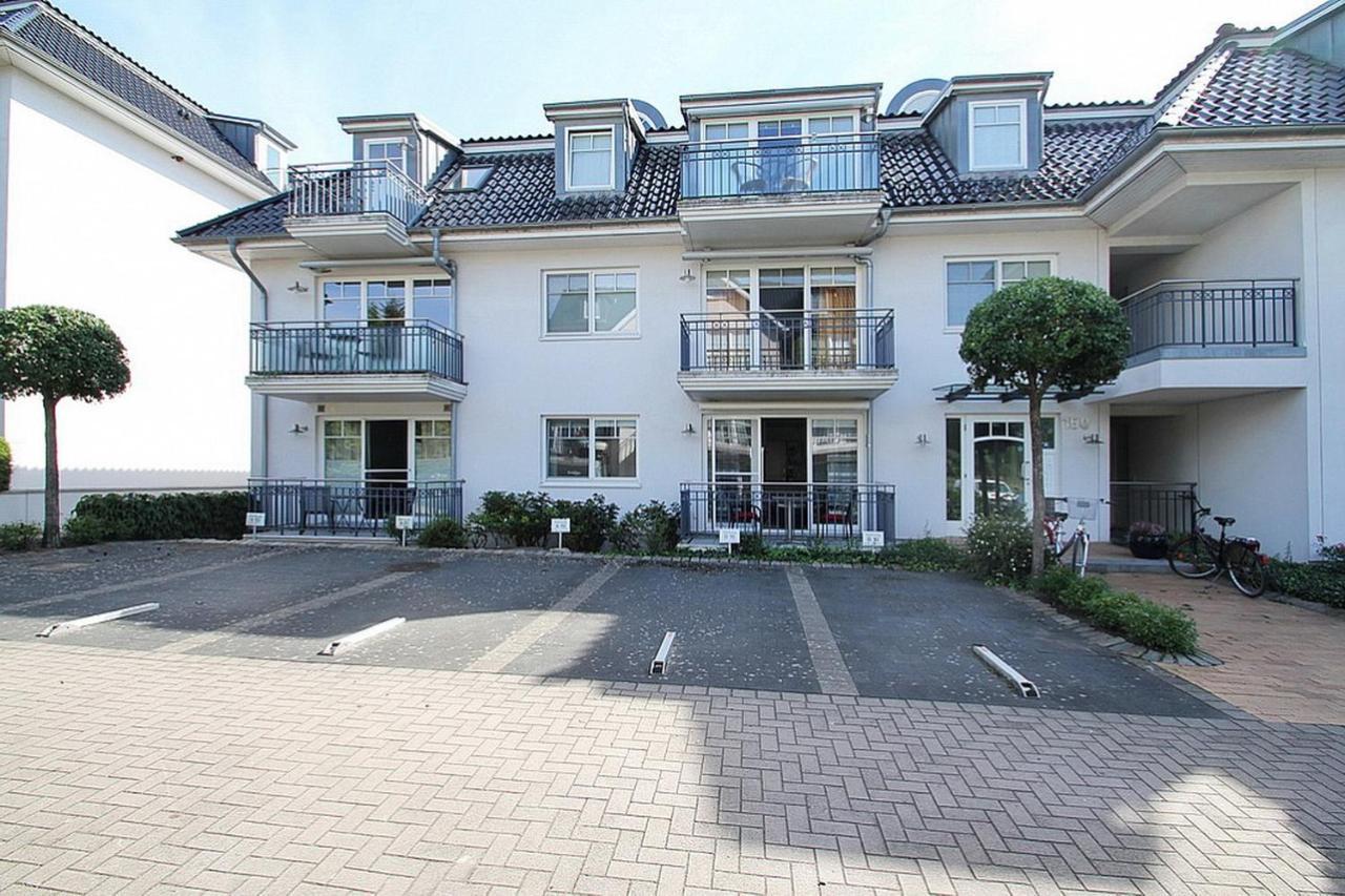 Haus Strandstrasse Strandstrasse 150 Appartement 2 Niendorf  Extérieur photo