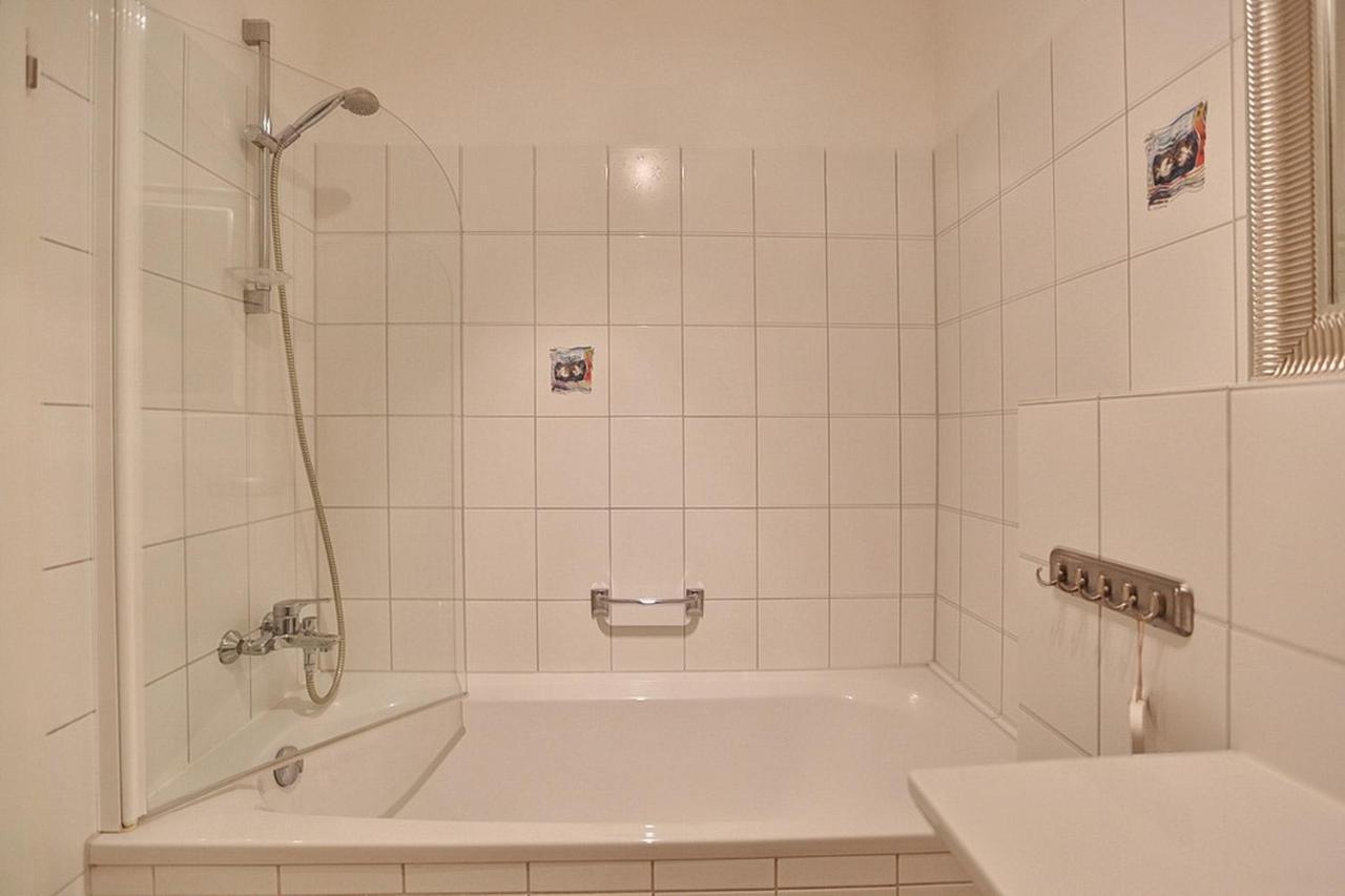 Haus Strandstrasse Strandstrasse 150 Appartement 2 Niendorf  Extérieur photo