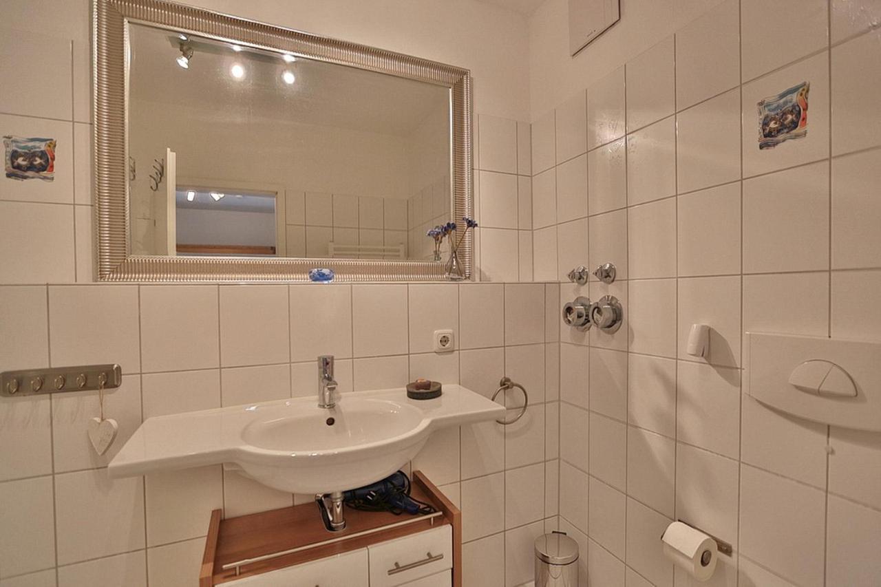 Haus Strandstrasse Strandstrasse 150 Appartement 2 Niendorf  Extérieur photo